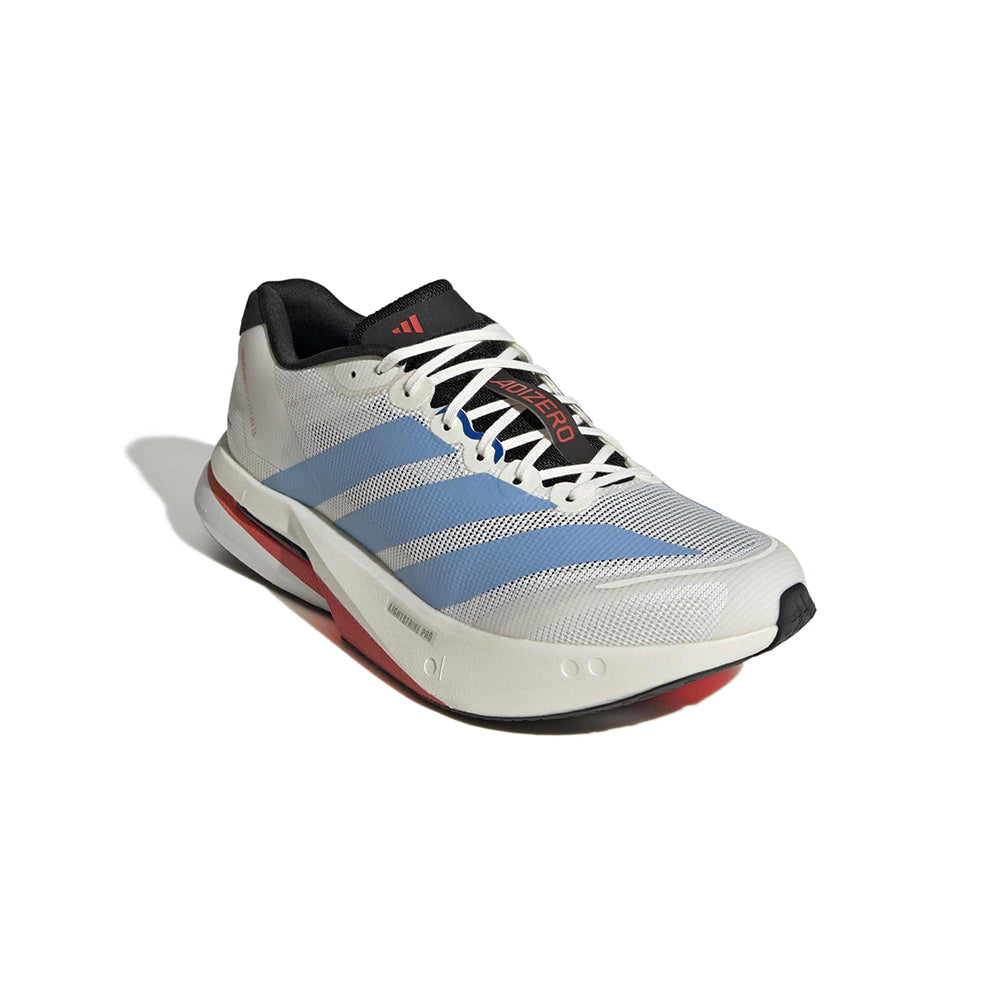 M ADIZERO BOSTON 13 | OWHITE/LTB