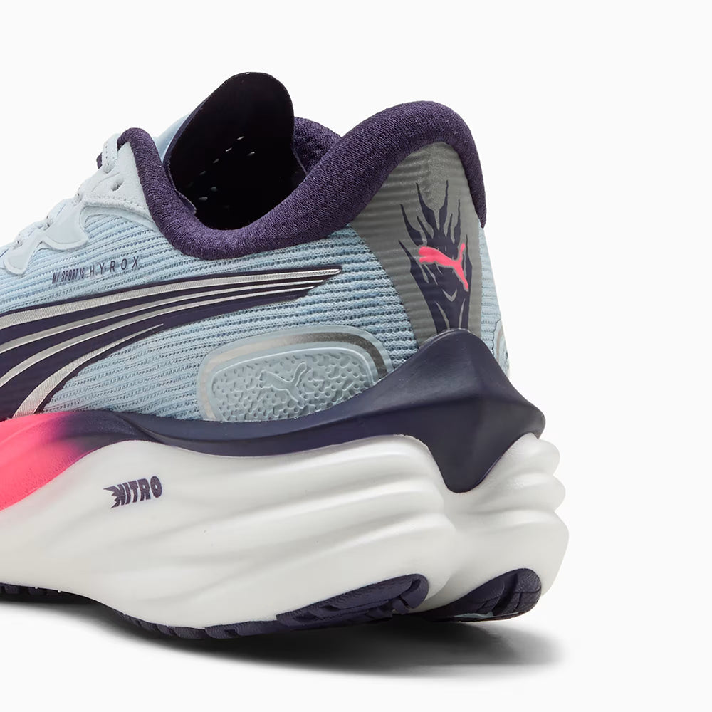 VELOCITY NITRO 4 HYROX | LUCITE-PUR