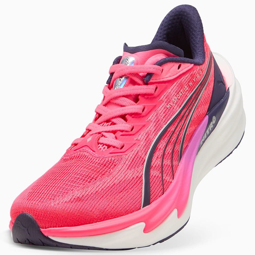 DEVIATE NITRO 4 HYROX | PUMA WHITE