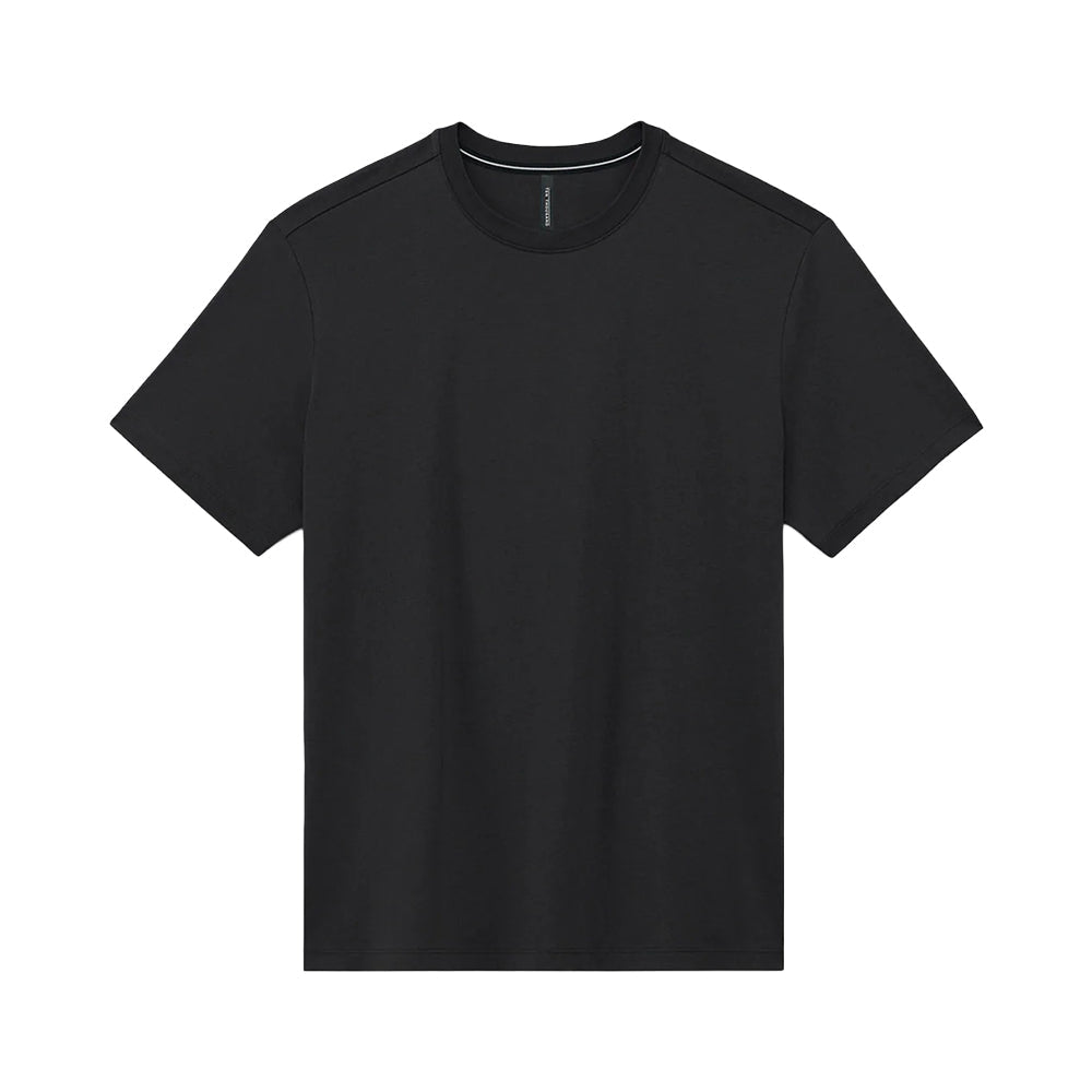 Ten Thousand M Core Tee Nyc Train Tops in Black Color