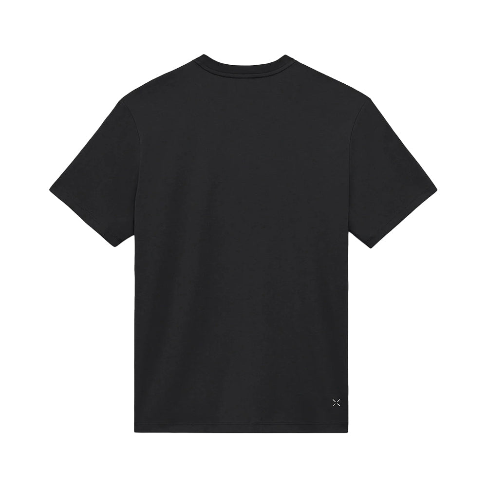 Ten Thousand M Core Tee Nyc Train Tops in Black Color