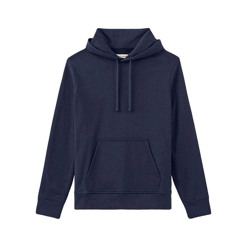 Ten Thousand Heavyweight Core Hoodie Pullover in Blue Color