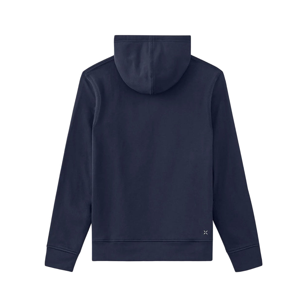 Ten Thousand Heavyweight Core Hoodie Pullover in Blue Color