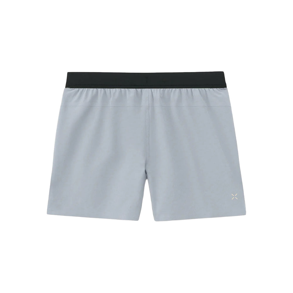 Ten Thousand Interval Short Mx Shorts in Grey Color