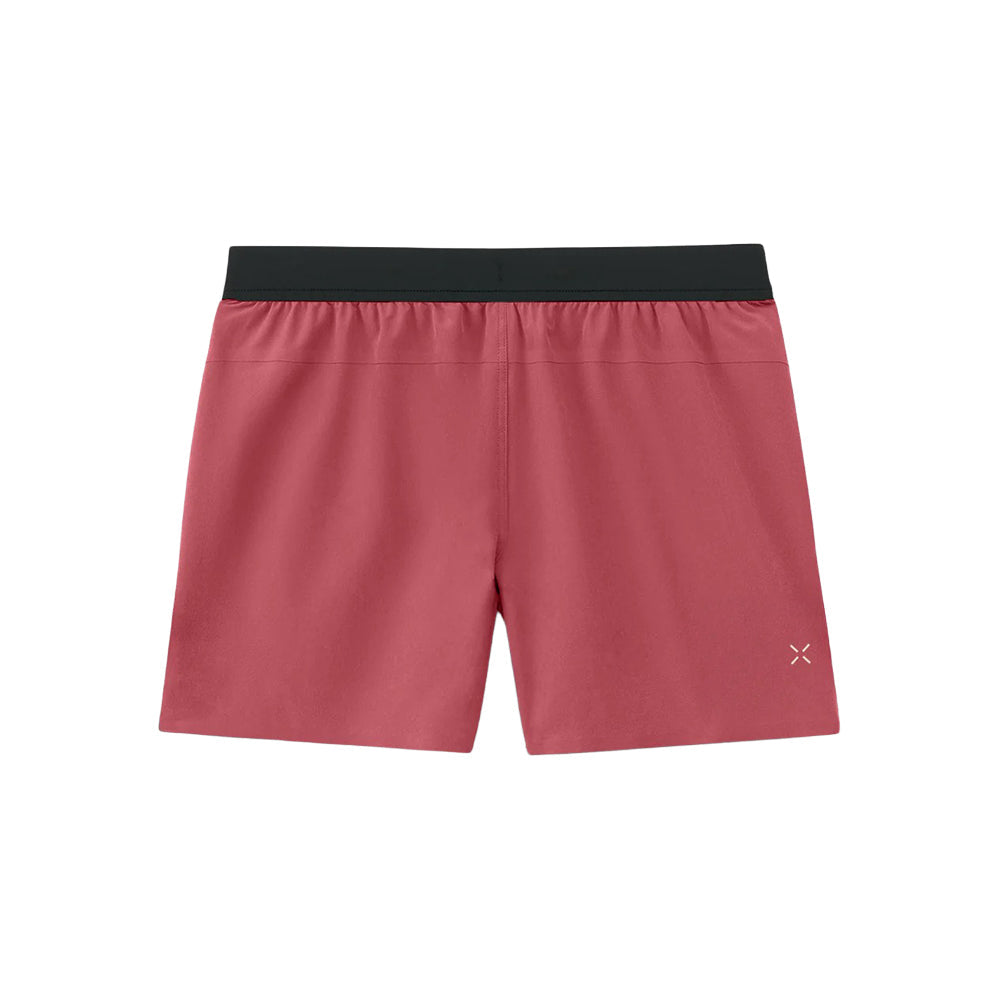 Ten Thousand Interval Short Mx Shorts in Red Color