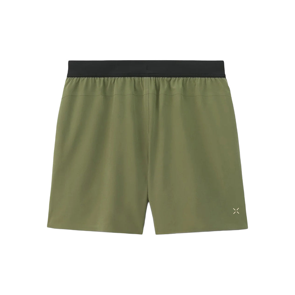 Ten Thousand Interval Short Mx 7In Shorts in Purple Color