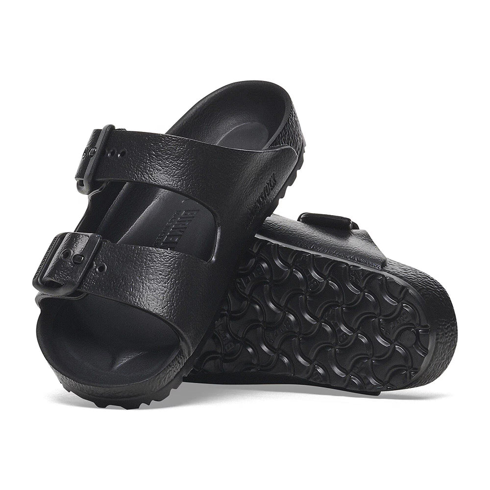 Birkenstock Arizona Eva Kids Black N Sandals in Black Color