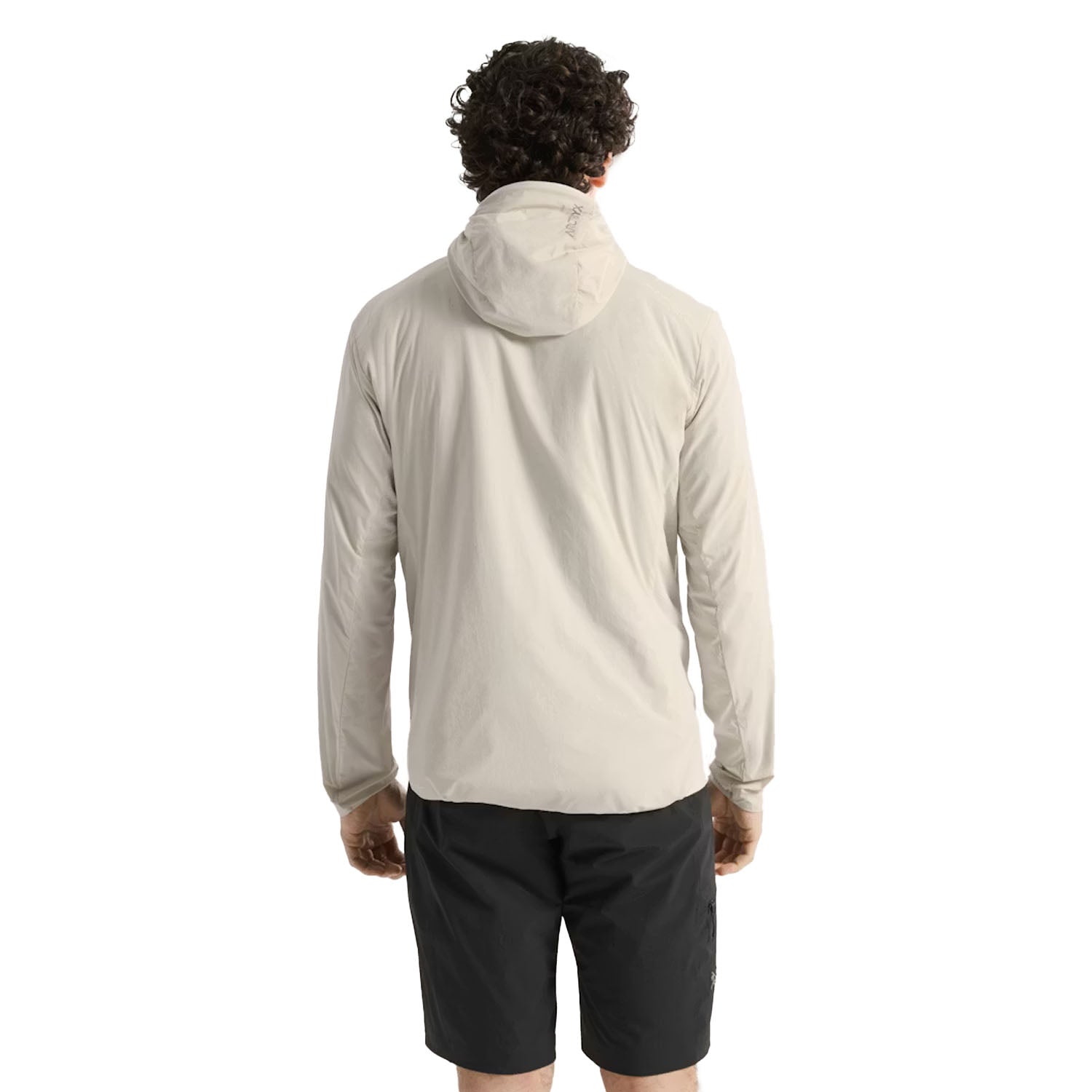 Arc'Teryx Atom SL Hoody M Midlayer in Brown Color