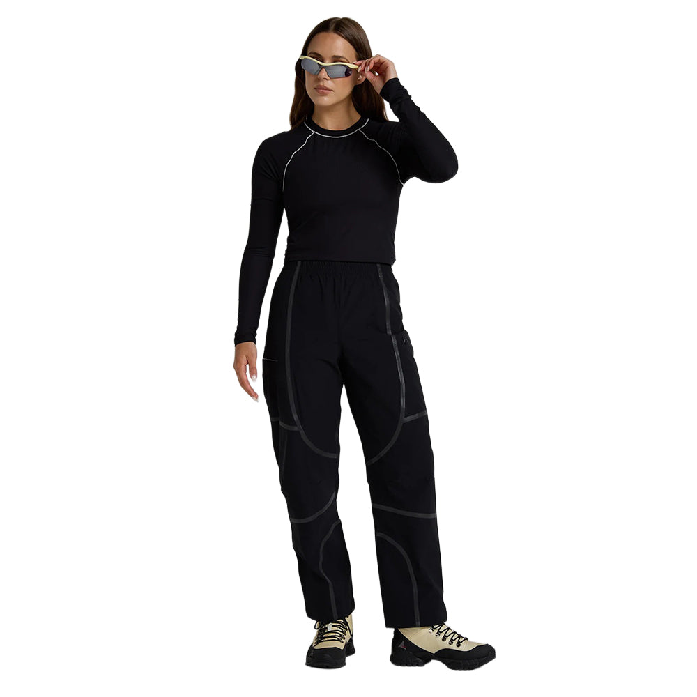 TECTONIC PANT | NOIR