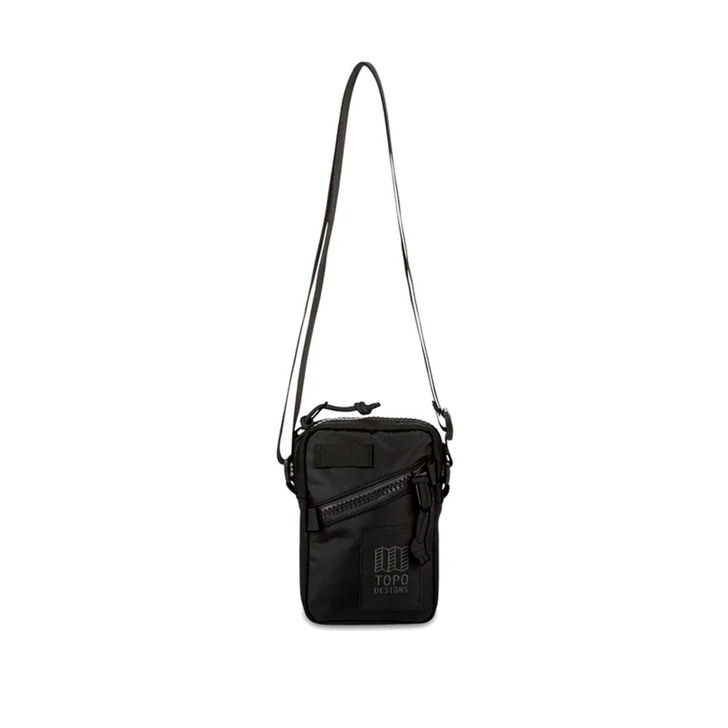MINI SHOULDER BAG | BLACK