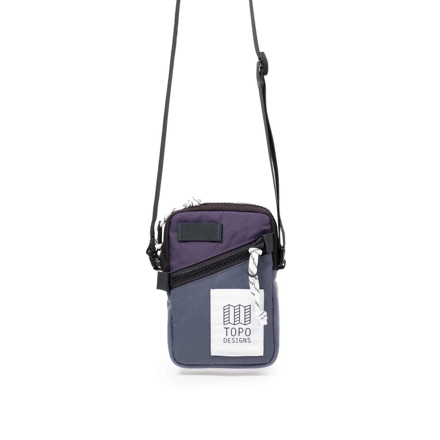 MINI SHOULDER BAG | NIGHTSHADE