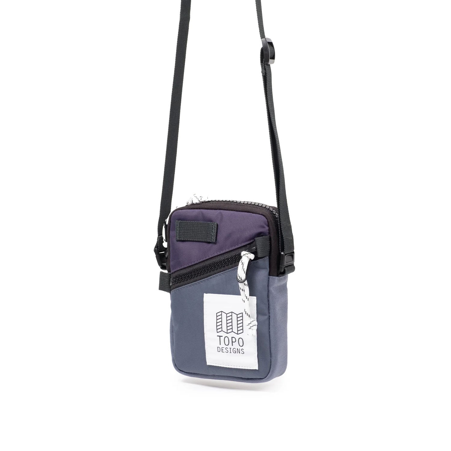 MINI SHOULDER BAG | NIGHTSHADE