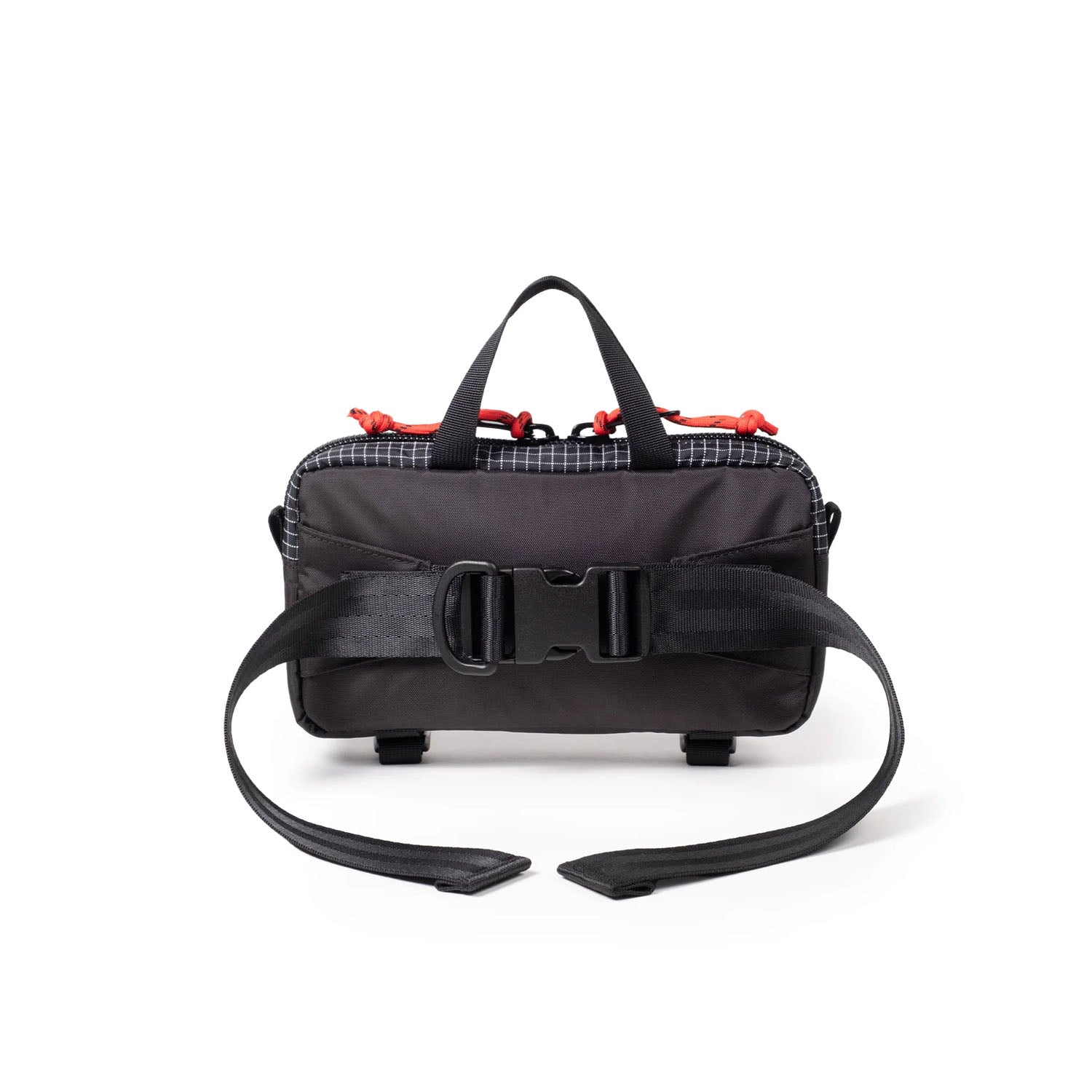 MINI QUICK PACK | BLACK GRID