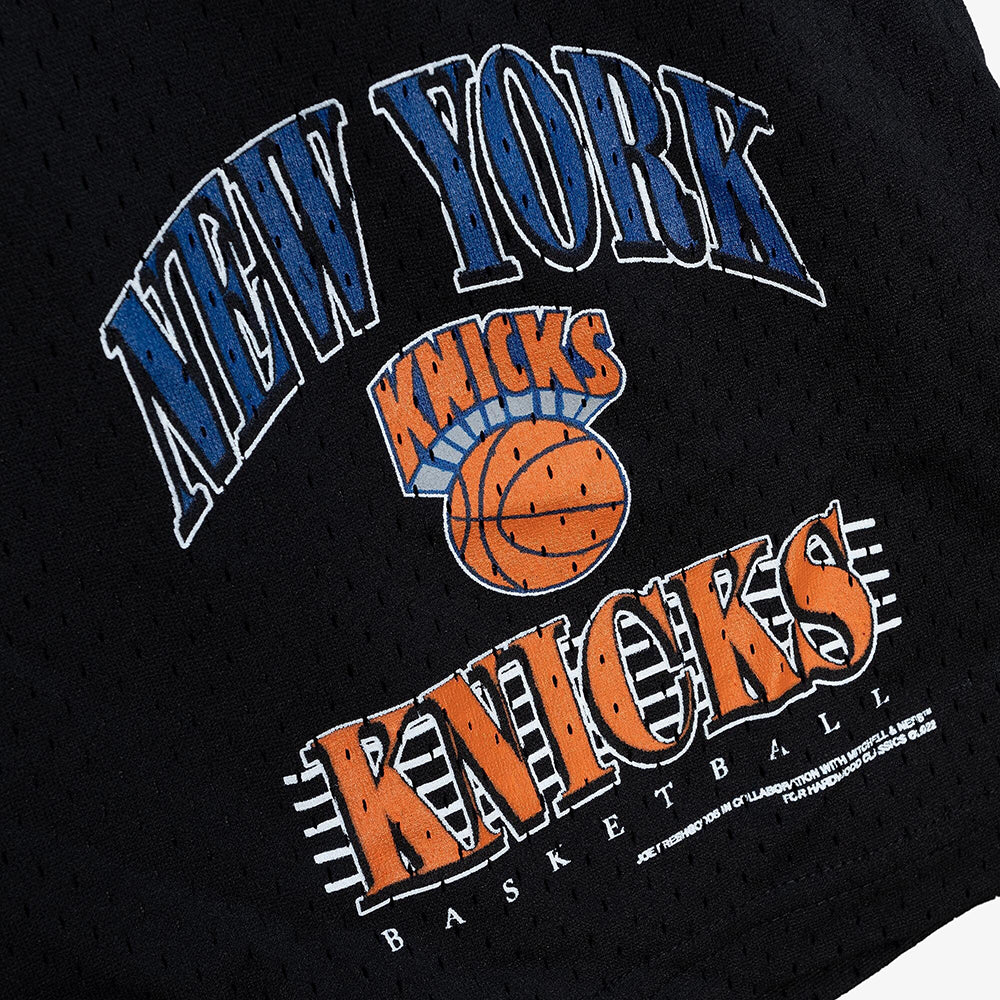 NYK GOOD OLD DAYS SHORT | BLACK