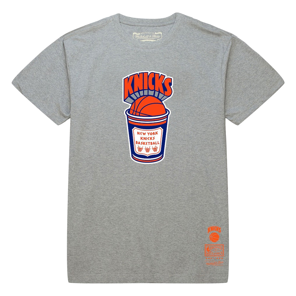 NYK COFFEE TEE | GREY