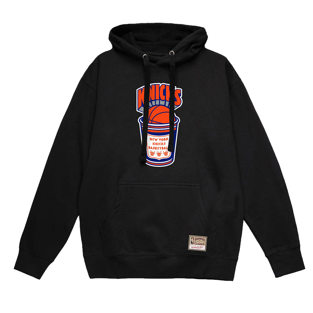 NYK COFFEE HOODIE | BLACK