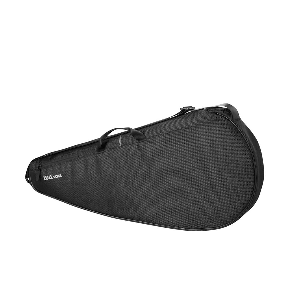 RF RACQUET COVER BLACK | BLACK