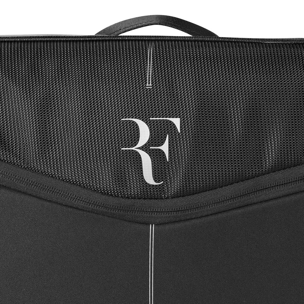 RF RACQUET COVER BLACK | BLACK