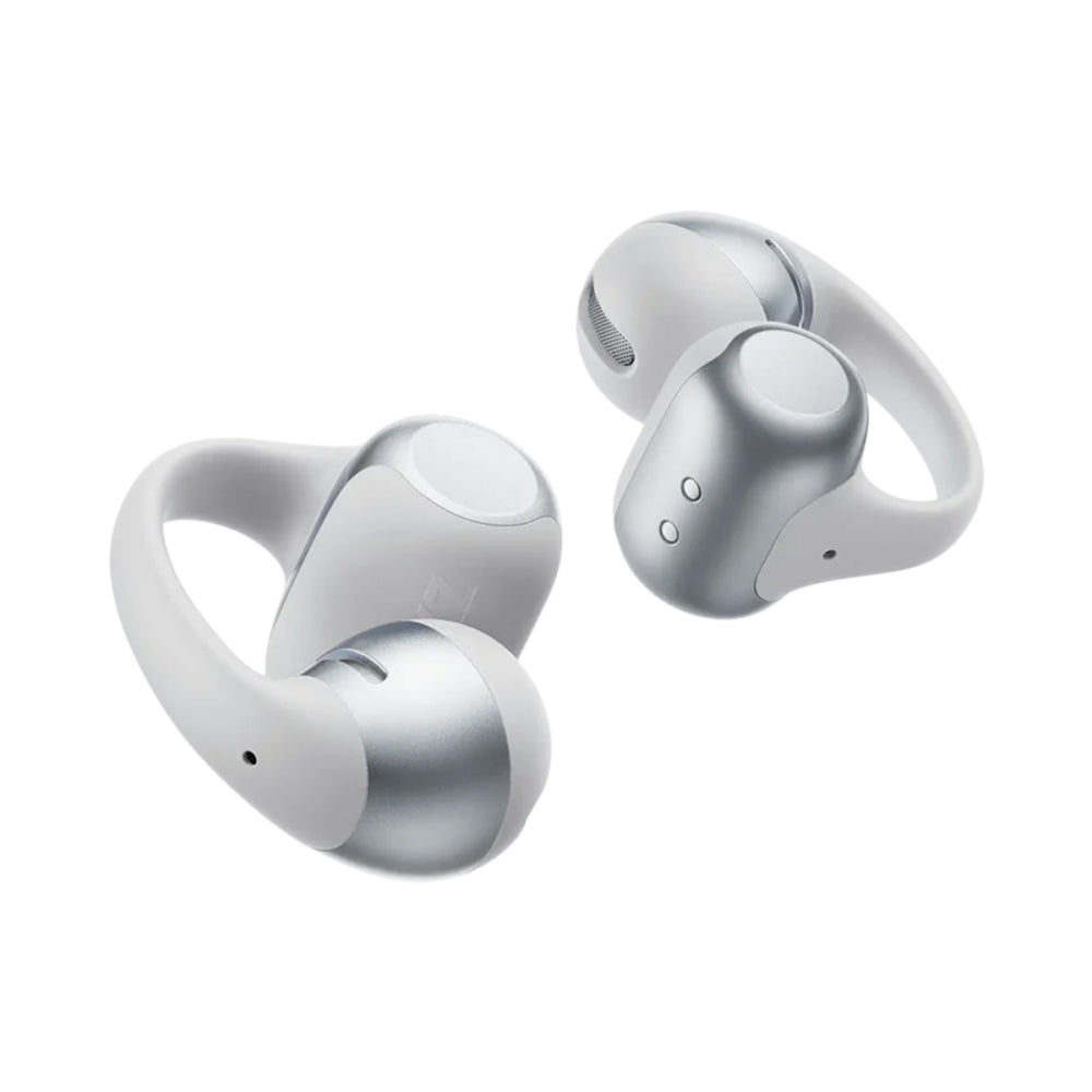 Shokz Opendots 2 Headphones in Grey Color