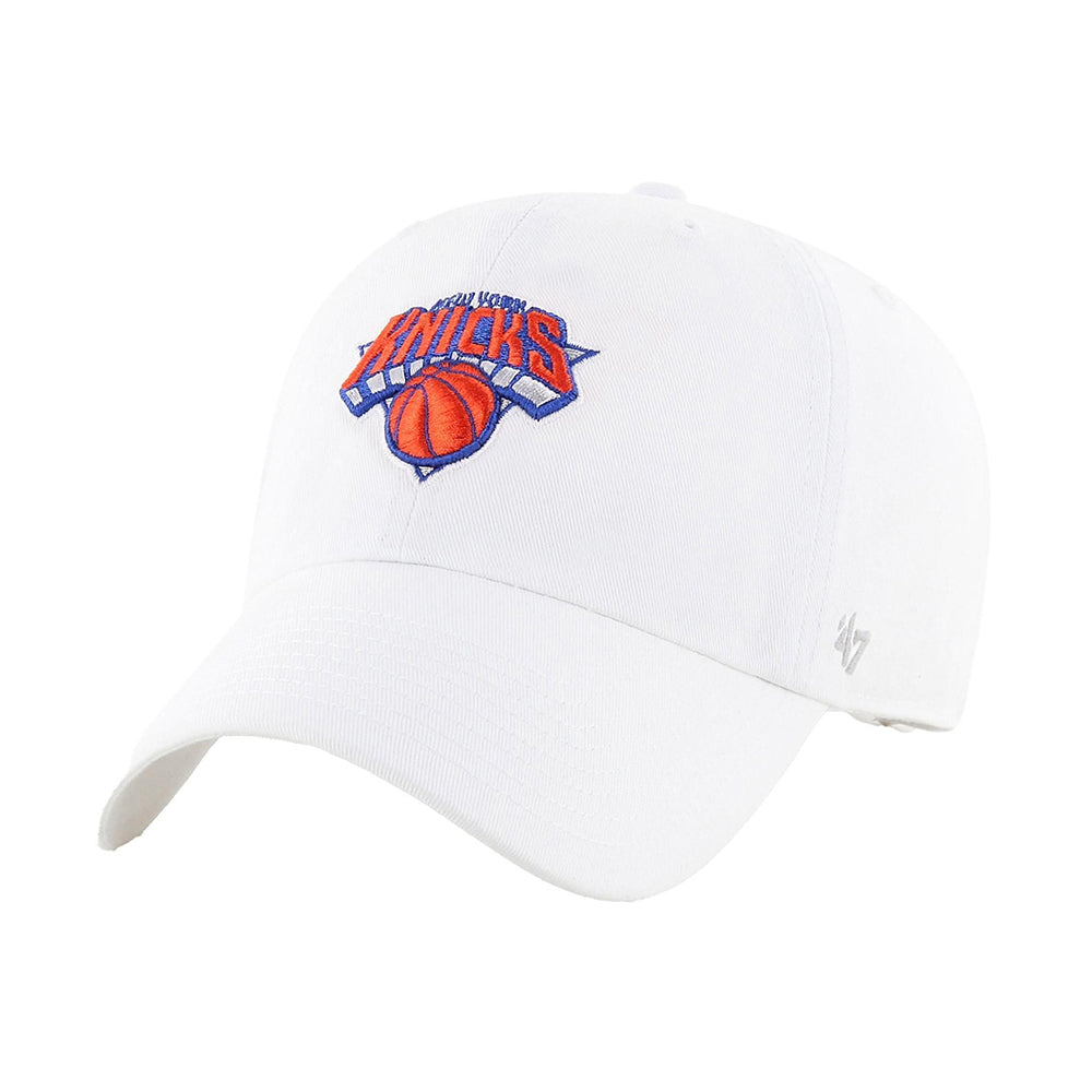 NYK 47 CLEAN UP HAT | WHB-WHITE