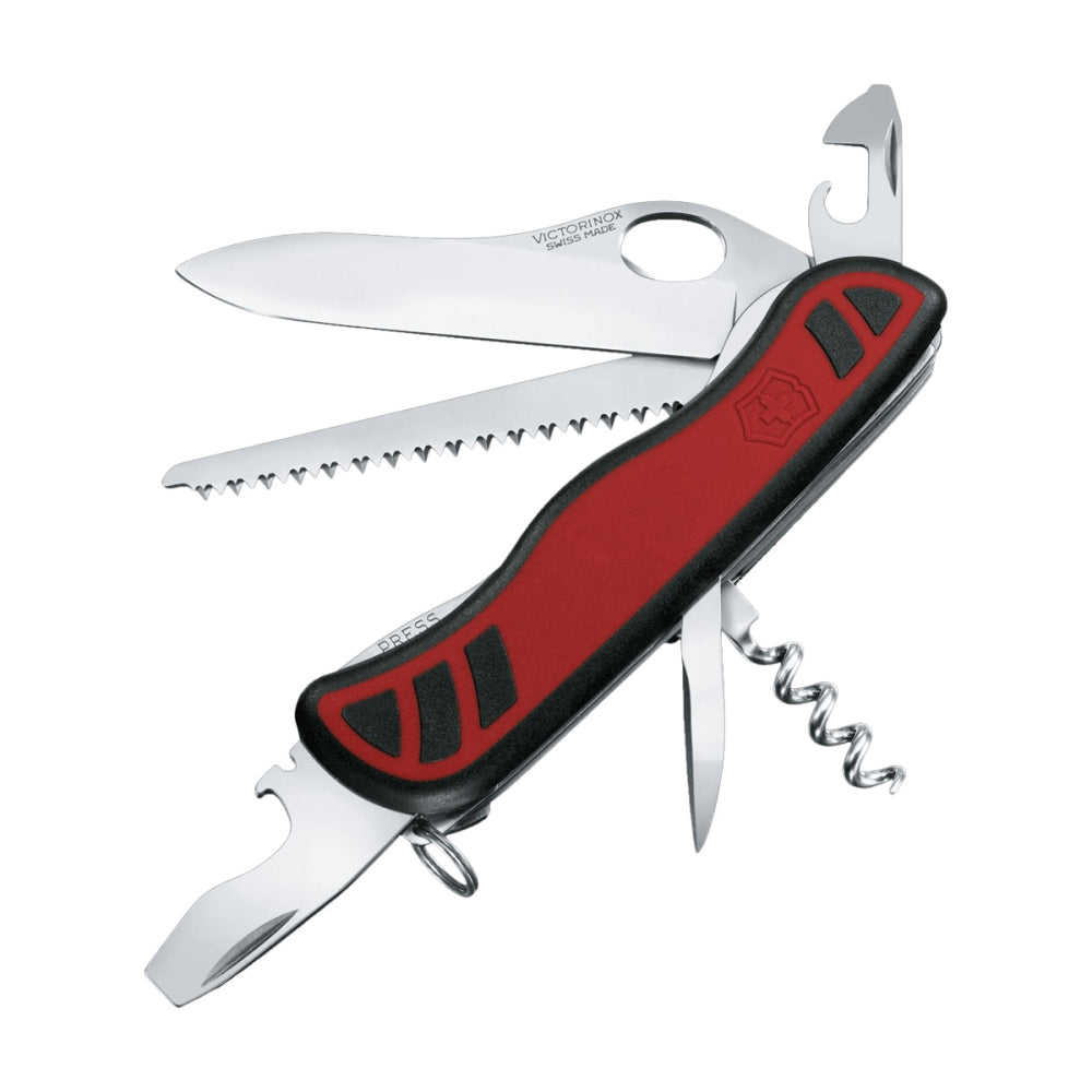 FORESTER M GRIP | RED
