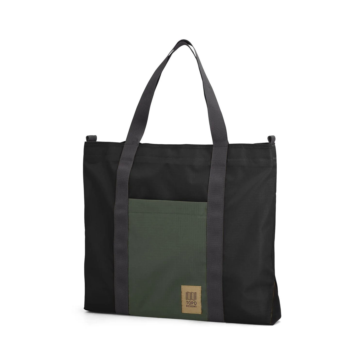 MOUNTAIN ESSENTIAL TOTE | BLACKNEUTR
