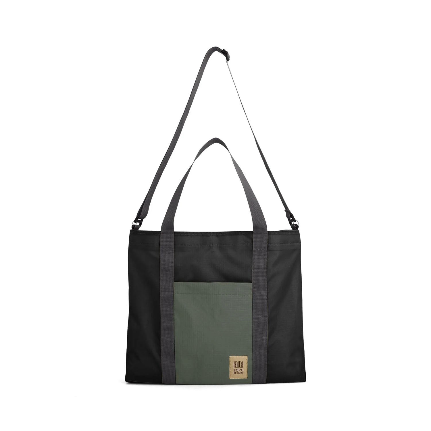 MOUNTAIN ESSENTIAL TOTE | BLACKNEUTR