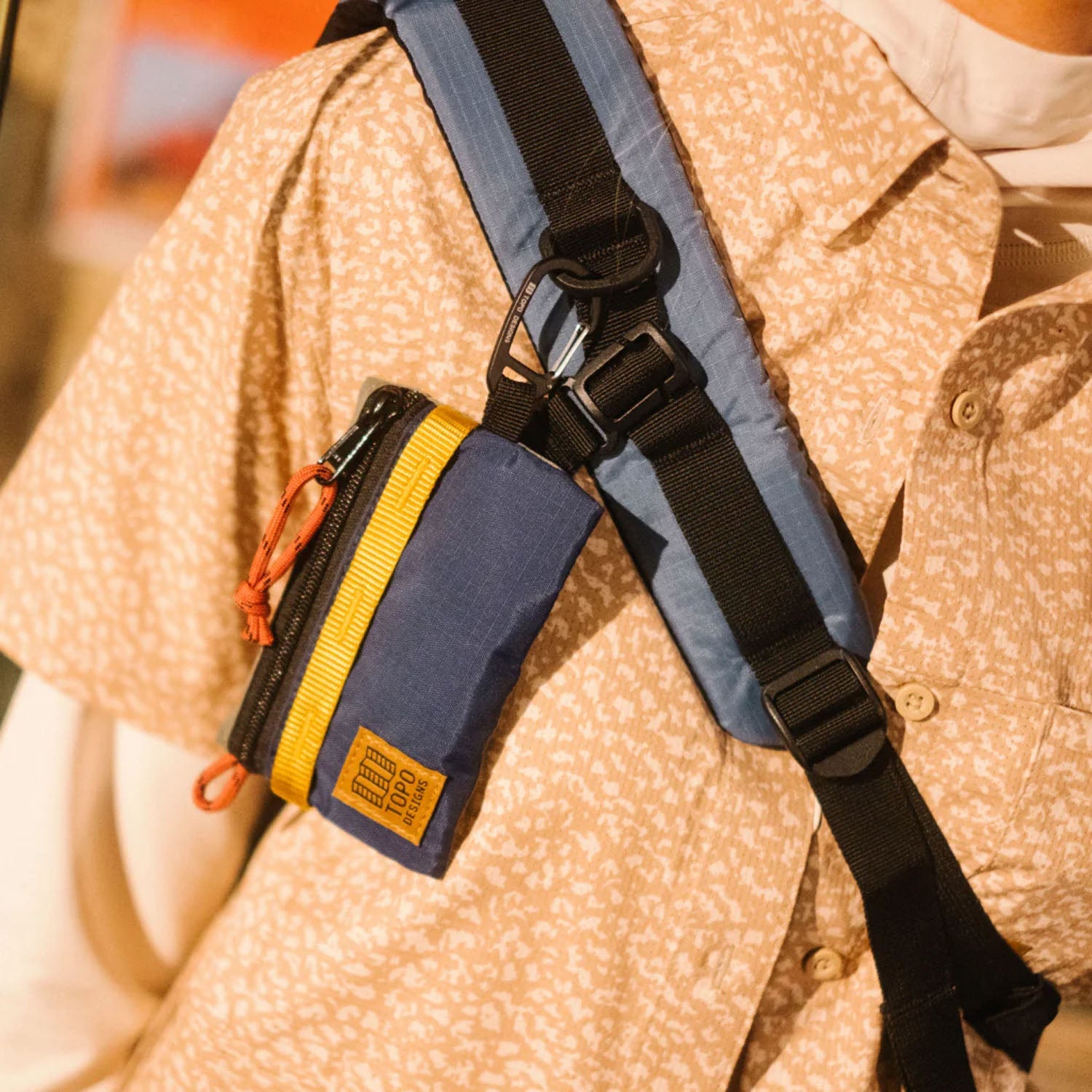 MOUNTAIN ACCESSORY | WOODLAND