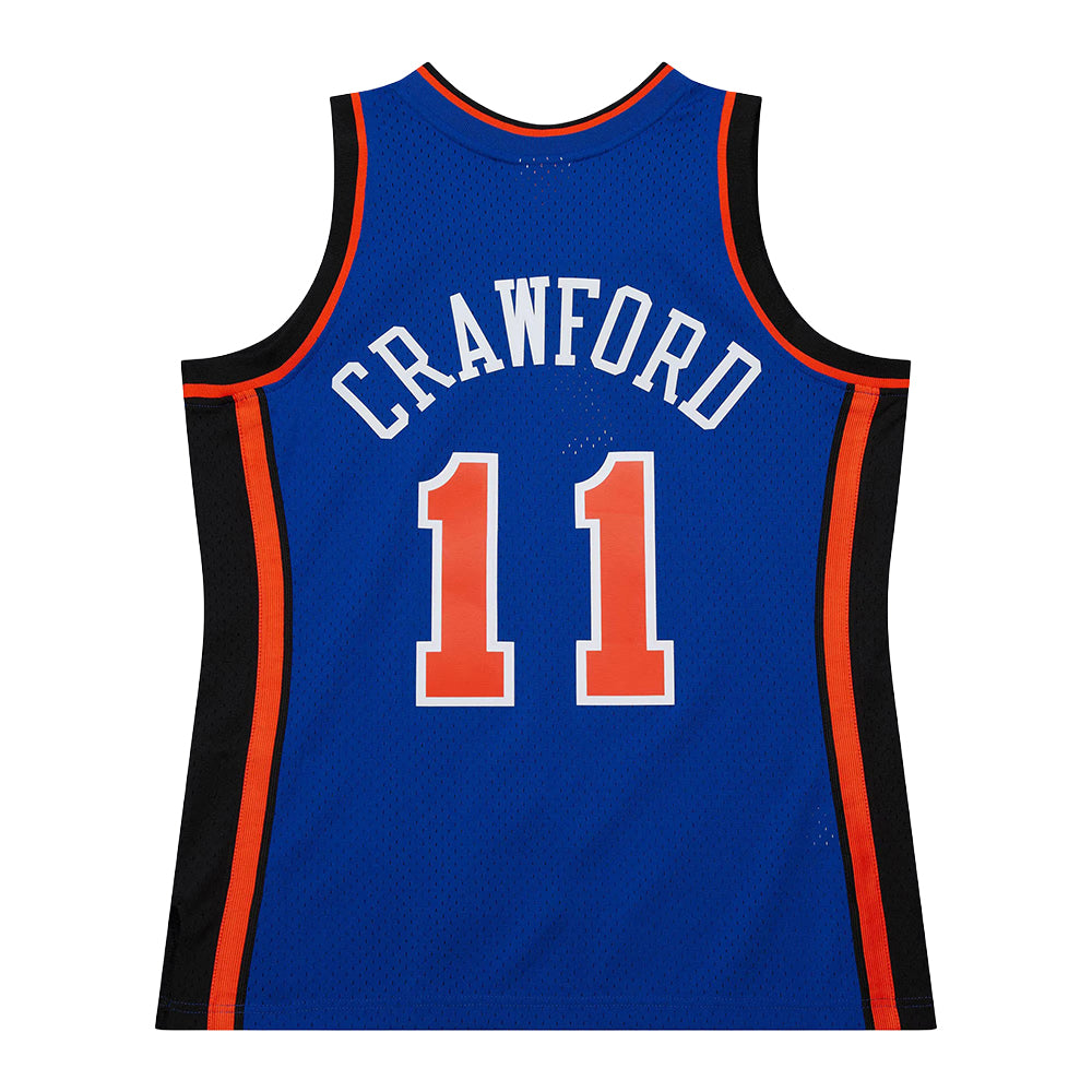 NYK CRAWFORD 04 JERSEY | ROYAL