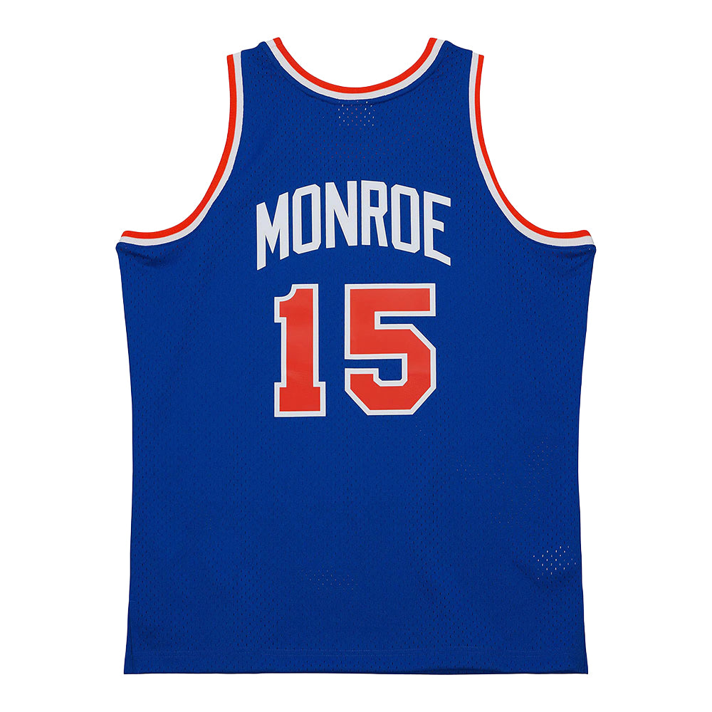 NYK MONROE 72 RD JERSEY | ROYAL