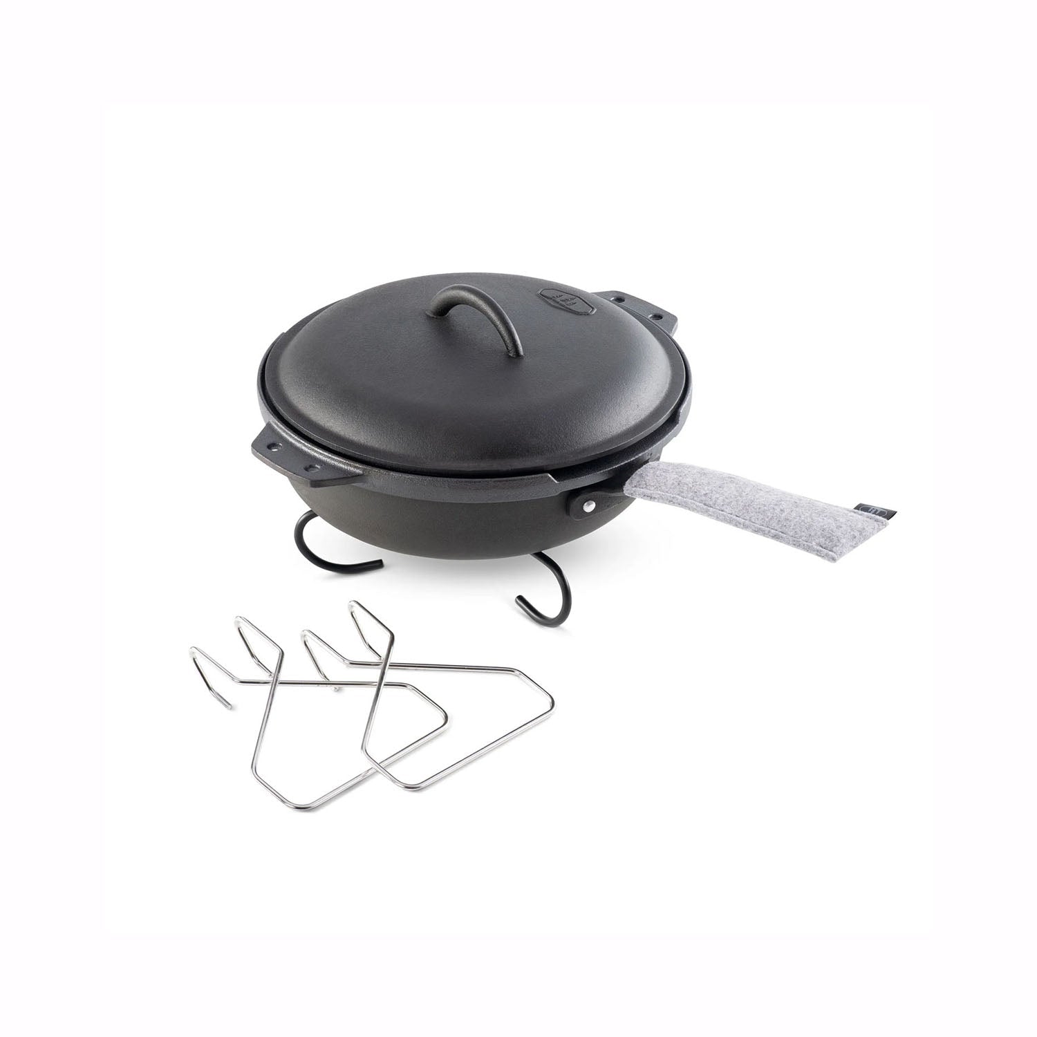 GUIDECAST 10 COOK SET | 10 INCH
