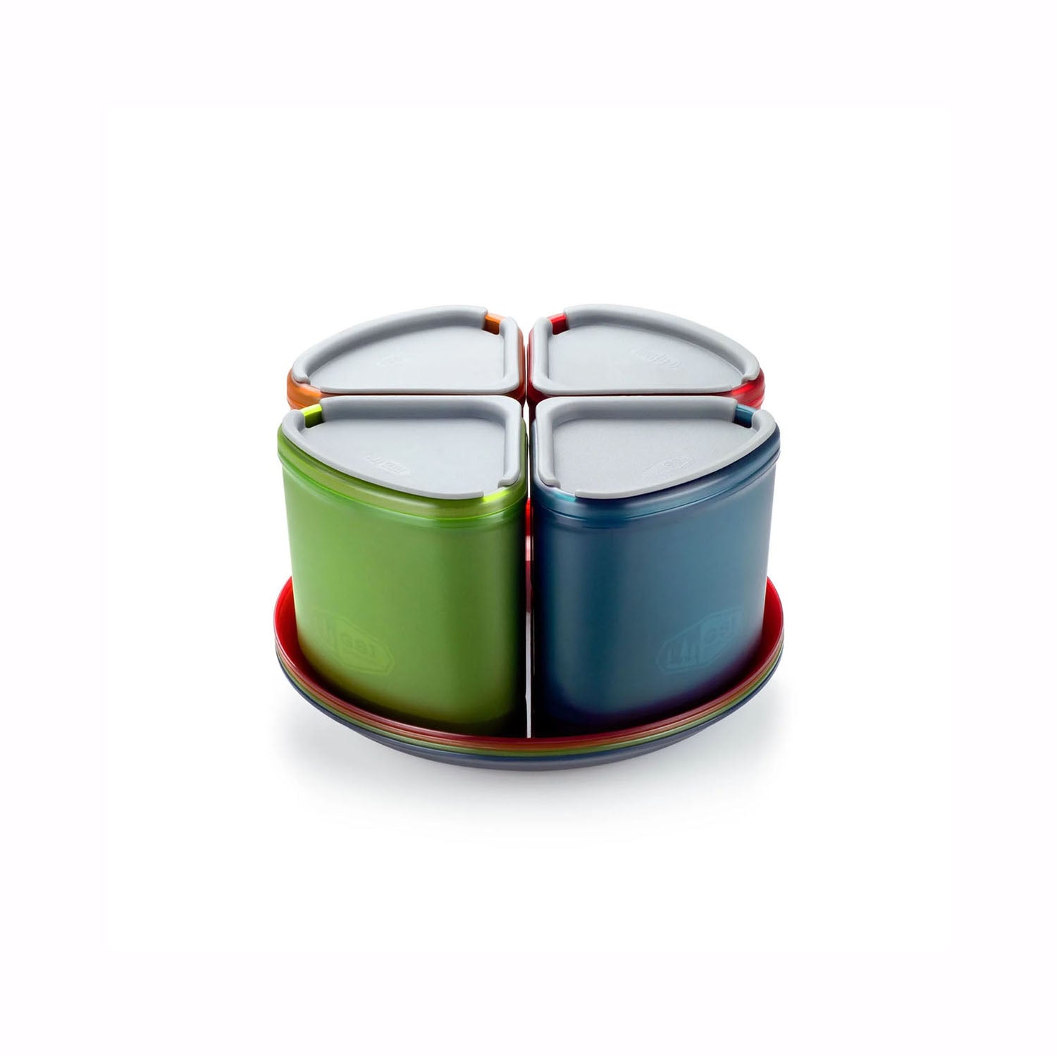INFINITY TABLE | MULTICOLOR