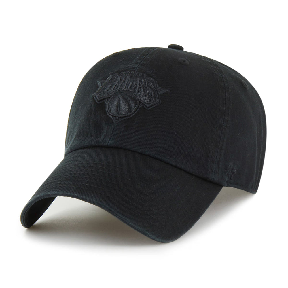 NYK 47 CLEAN UP HAT | BKL-BLKBLK