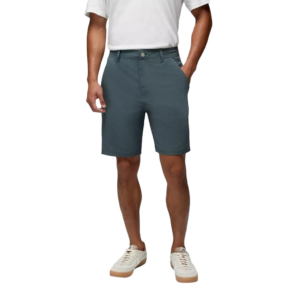 HYBRIDIZER SHORT | GREY BLUE
