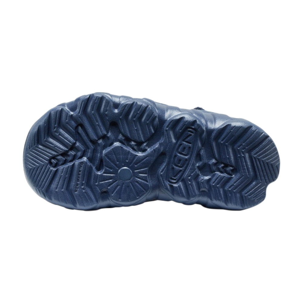 Keen Hyperport H2 Sandals in Blue Color