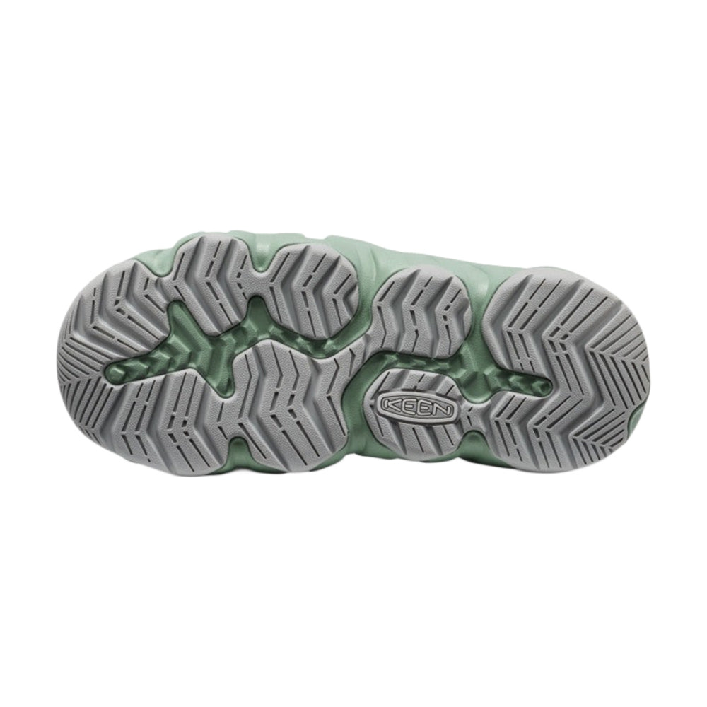 Keen Hyperport H2 Water Shoes in Green Color