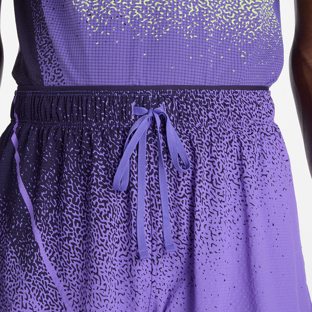 New Balance Rc Ultra Light Short 3In Shorts in Purple Color