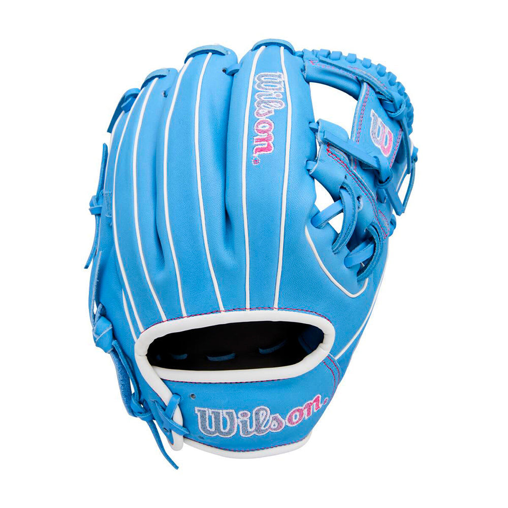 Wilson 11.50 A1000? 1786 (If) Baseball Gloves in Blue Color