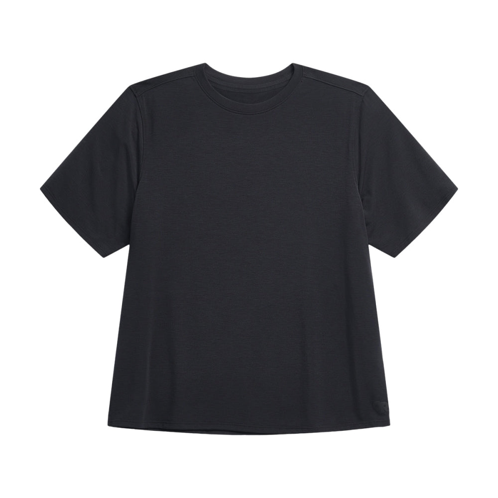 W ECLIPSE SUN T-SHIRT | BLACK