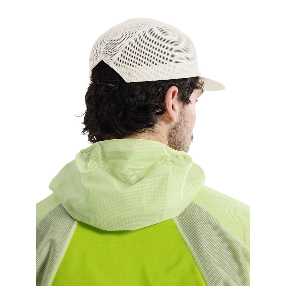 Arc'Teryx Norvan Mesh 5 Panel Cap Hats in Brown Color