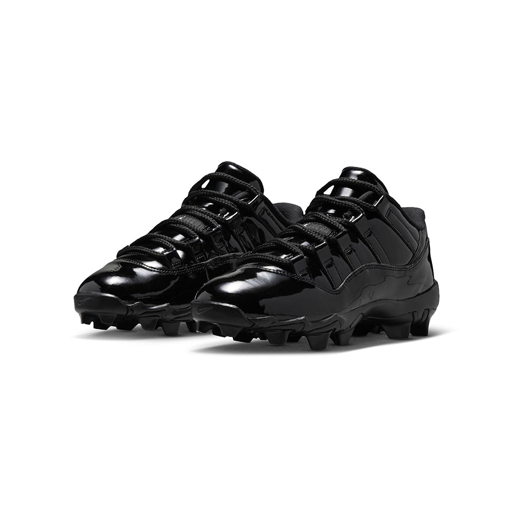 Jordan 11 L Td Fb Cleat Football Cleats in Black Color