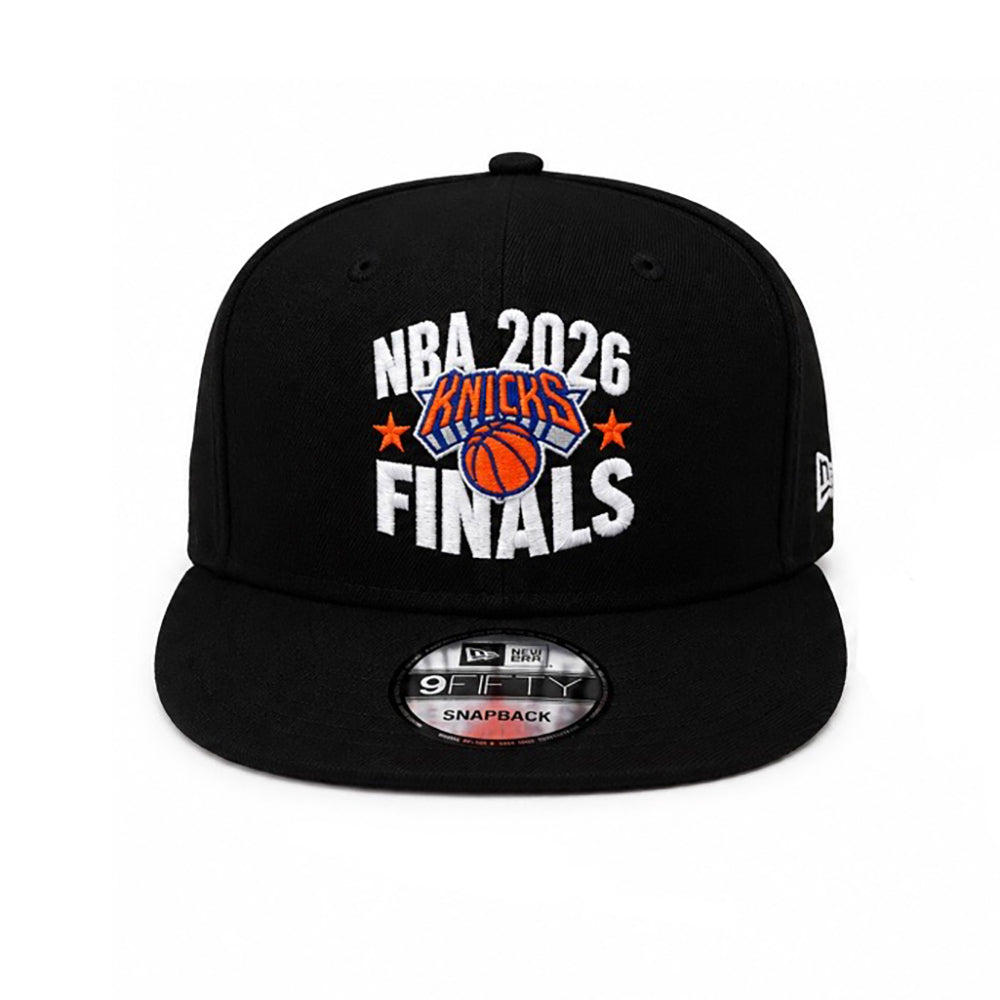 NYK 950 NBA26 CHAMPS | BLACK