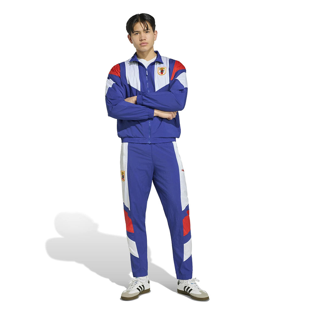 Adidas Jfa Eqt Tt Fan Apparel in Blue Color