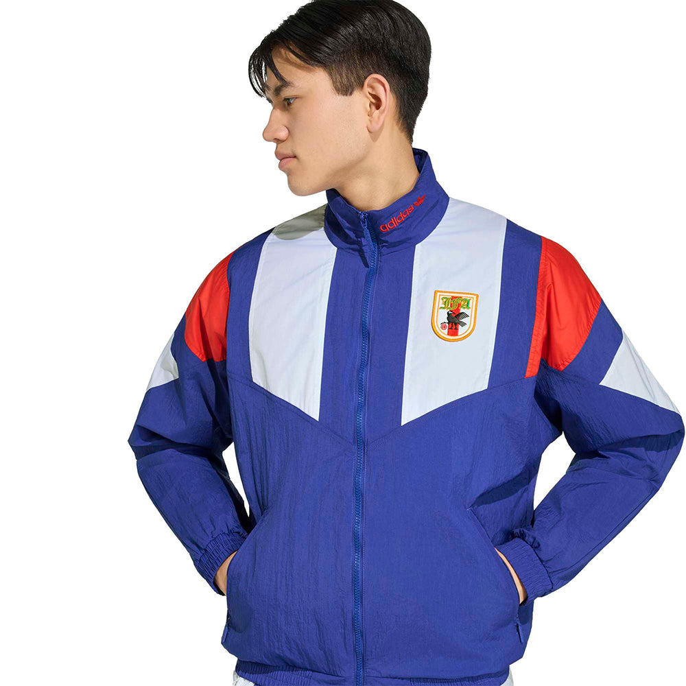 Adidas Jfa Eqt Tt Fan Apparel in Blue Color