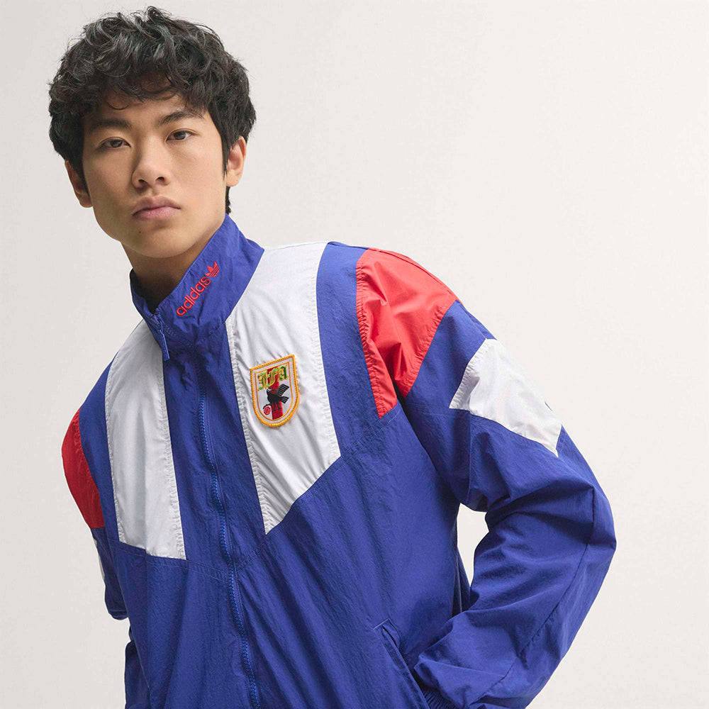 Adidas Jfa Eqt Tt Fan Apparel in Blue Color