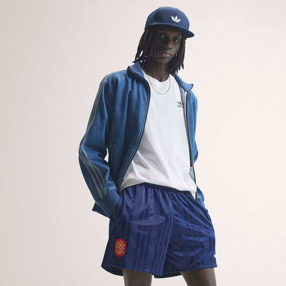 FEF EQT SHORTS | DK.BLUE