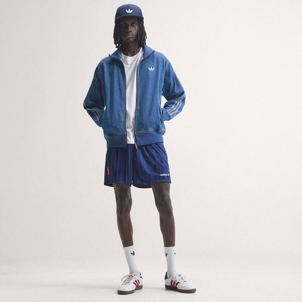 FEF EQT SHORTS | DK.BLUE