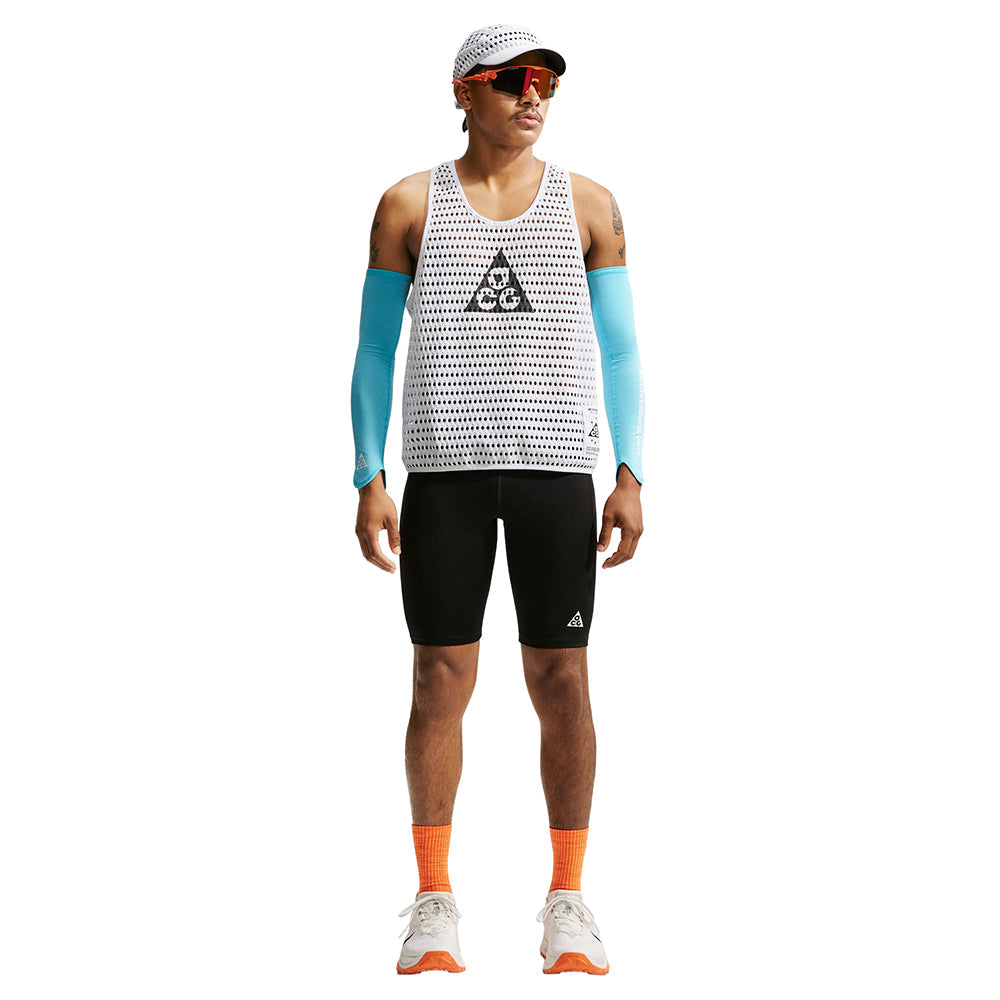 Nike Acg Radical Airflow Men Tops in White Color