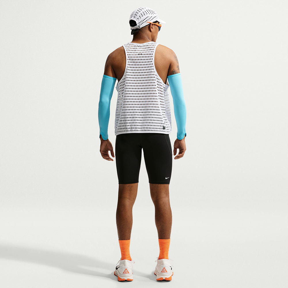 Nike Acg Radical Airflow Men Tops in White Color