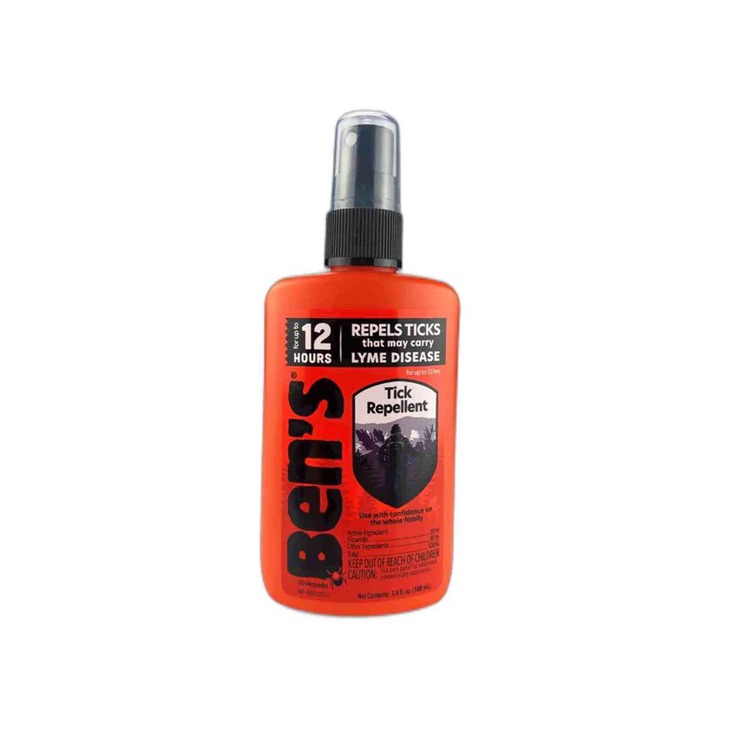 Adventure Medical Kits Tick Repellent 3.4 Oz Bug Repellant in No Color